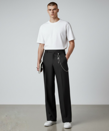 Pant Chain Trousers